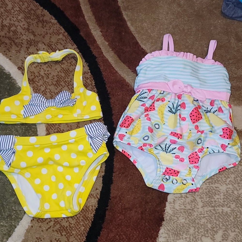 Bathing Suit Bundle